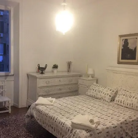 Feriehus Casa Bianca Rom